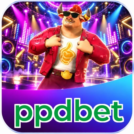 ppdbet Download Speed Test Logo - Teste de Velocidade Certificado