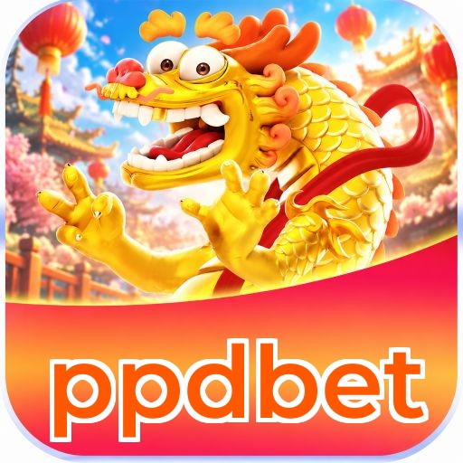 Logo ppdbet APP Mobile Brasil