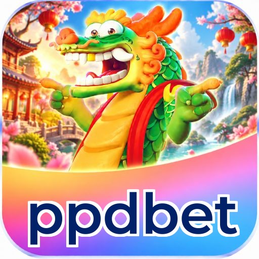 ppdbet Logo Oficial - Cassino Online Brasil Certificado eCOGRA