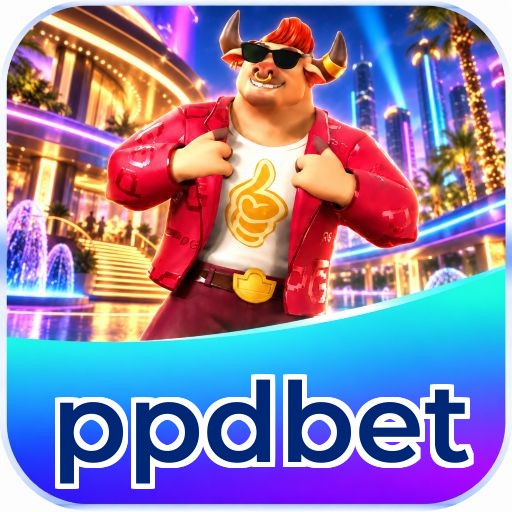 Logo ppdbet APK Android Brasil