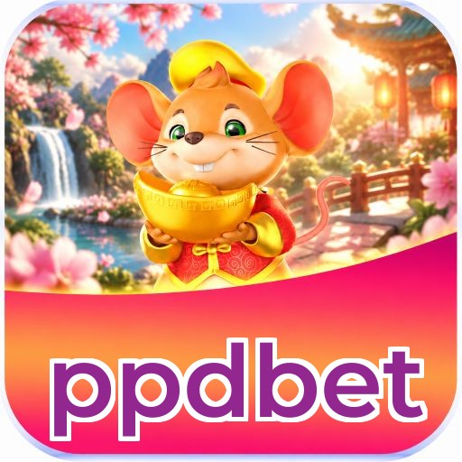 ppdbet Logo - Bônus com Rollover Justo