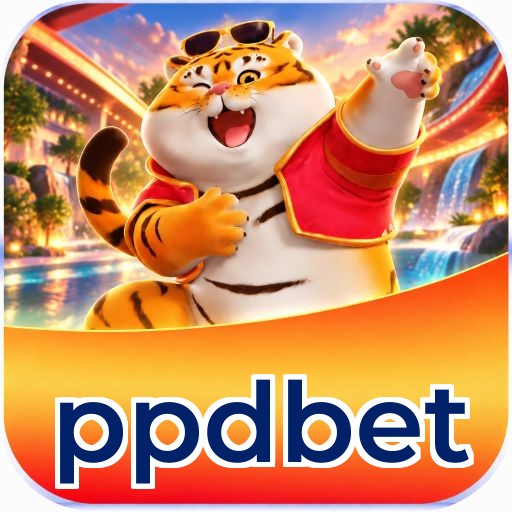 ppdbet Apostas Esportivas Logo Oficial Certificado